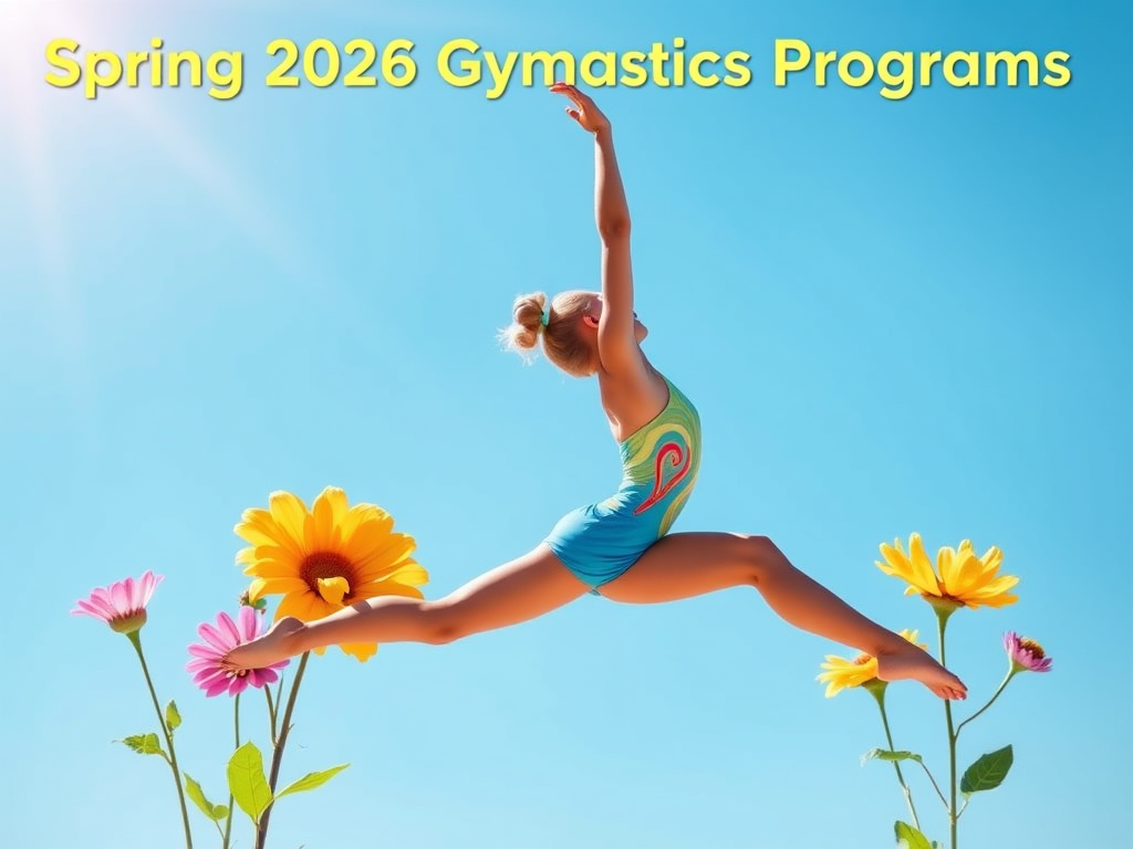 Spring 2026 Programs – Mountain Shadows Gymnastics Club