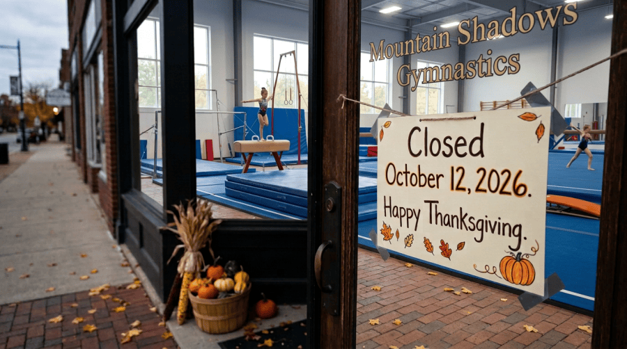 Thanksgiving Day Closure (Oct 12)